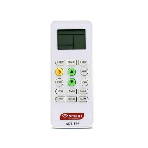 SMART TECHNOLOGY Télécommande Split AKT-ST4