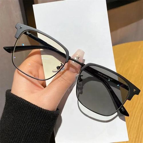 product_image_name-Generic-Lunettes anti-reflet avec photogray - Reflet blanc Photochromique-1