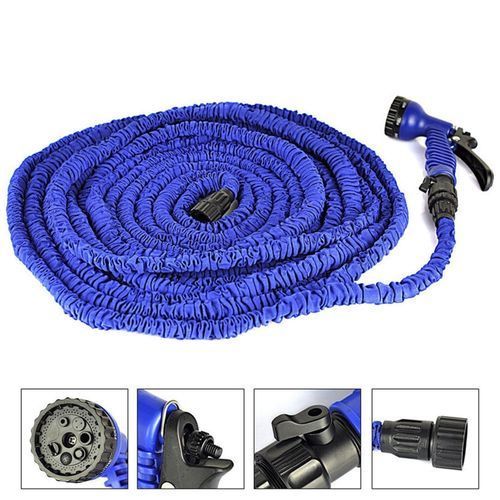 Magic Hose Tuyau Extensible Tuyau D'arrosage Rétractable Tuyau D'arrosage  Extensible à 8 Fonctions Tuyau Flexible à prix pas cher