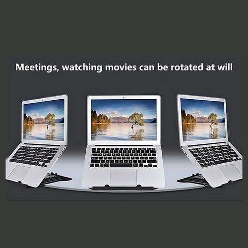 product_image_name-EAGEAT-Support portable pour ordinateur portable avec support pour téléphone mobile 2 en 1-8