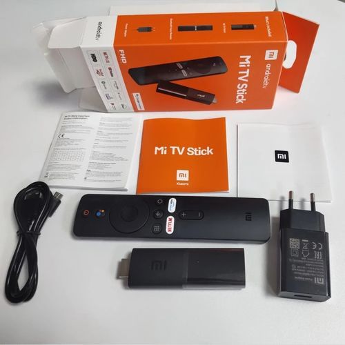 XIAOMI BOX ANDROID TV STICK 4K HDR à prix pas cher