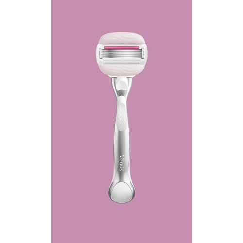 product_image_name-Venus-Rasoir Femme Gillette Pro ComfortGlide Sugarberry – 5 Lames avec Bandes Hydratantes - Origine France-4