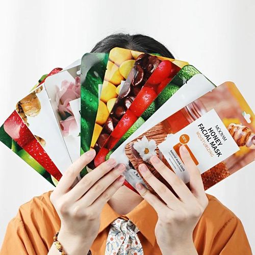 product_image_name-Generic-Masque mélange de10 sachets purifiante, Anti-acné-4