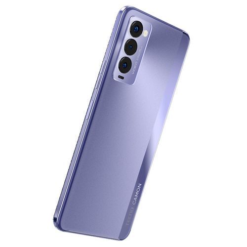 Tecno Camon 19 Pro -4G Ecran 6.8 - ROM 256Go - RAM 8Go - Caméra arrière  64MP - Camera front 32MP Batterie 5000mAh - Bleu - Prix pas cher