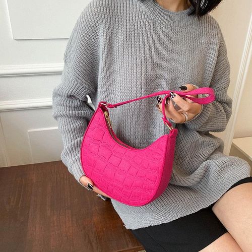 Generic Mini sac a main elegant pour femme Rose Prix pas cher Jumia SN