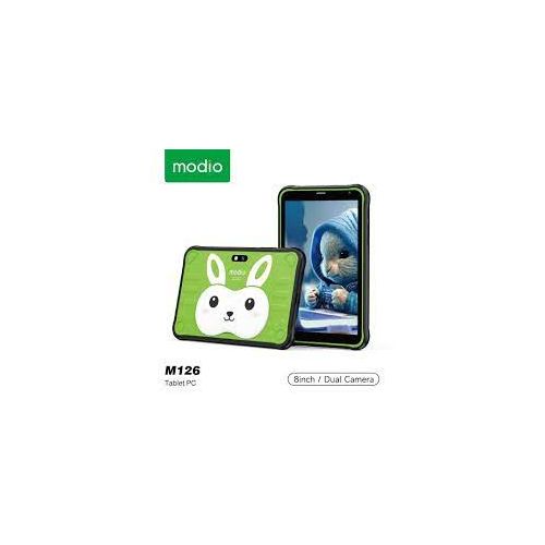 product_image_name-Modio-Tablette m126 - 5g - enfant - ecran 8pouce - 256go rom 6go ram - vert-1