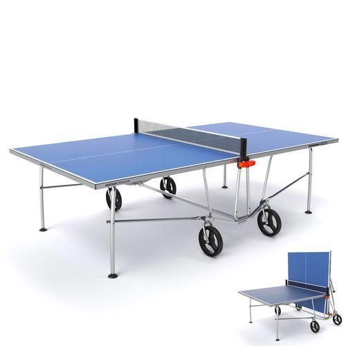 product_image_name-Decathlon-TABLE DE PING PONG EXTÉRIEURE PPT 500 BLEUE-1