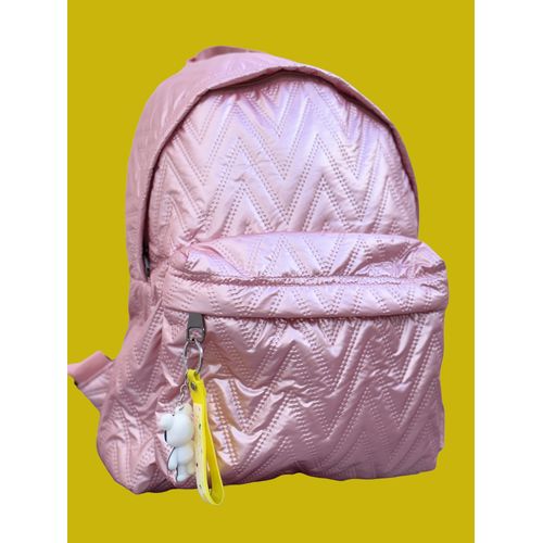 Generic Sac dos Nylon doublure impermeable ultra resistant