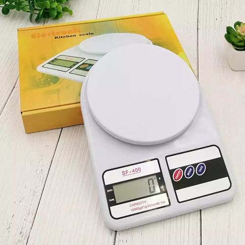 Balance de Cuisine Numérique - Electronic Kitchen Scale SF-400