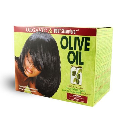 ORS Olive Oil Built-In Protection - Défrisant sans soude extra fort -  Cdiscount Au quotidien