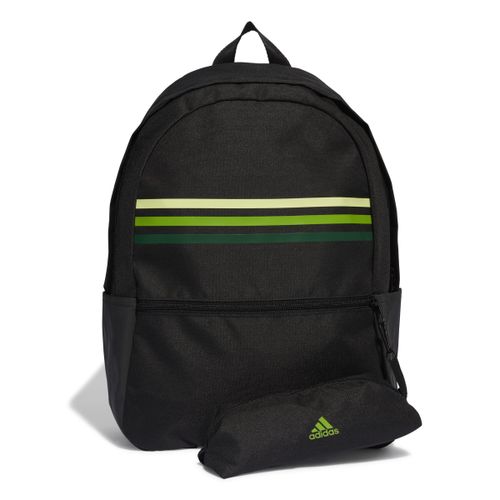 Adidas Classic Horizontal 3 Stripes Backpack Sac A Dos Unisexe Noir Prix pas cher Jumia SN
