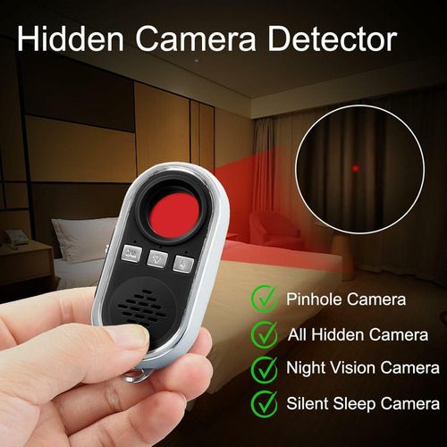 product_image_name-Generic-Détecteur de Caméra Cachée Anti-Espion dans les Hotels, Appartements meublés, Auberges, Toilettes, Voiture-1