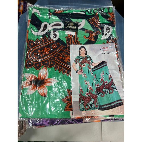 product_image_name-In Action-Robe longue intérieure  avec son foulard/écharpe de 2m -1