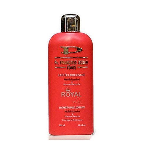 Pr Francoise Bedon Crème Eclaircissante Françoise Bedon Royal 500 ml Prix pas cher Jumia SN