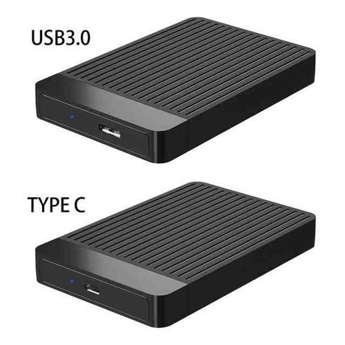 Generic Boîtier Disque Dur Externe USB 3.0 2.5'' SATA HDD SSD