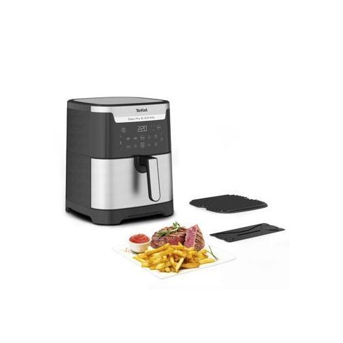 product_image_name-Tefal-Airfryer MDLEY801D27/6.5Lavec grill & dual basket-1