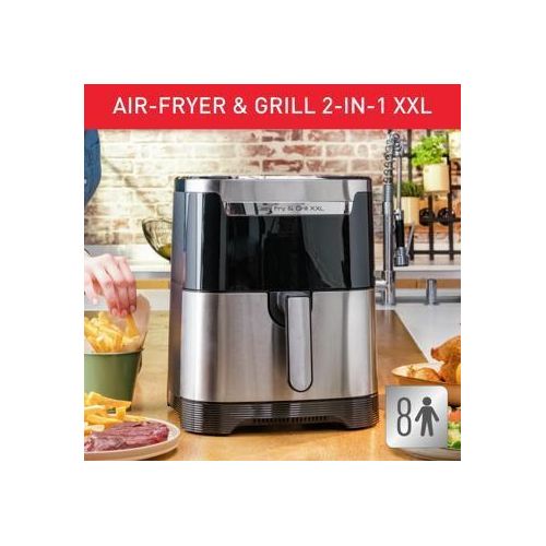 product_image_name-Tefal-Airfryer MDLEY801D27/6.5Lavec grill & dual basket-5