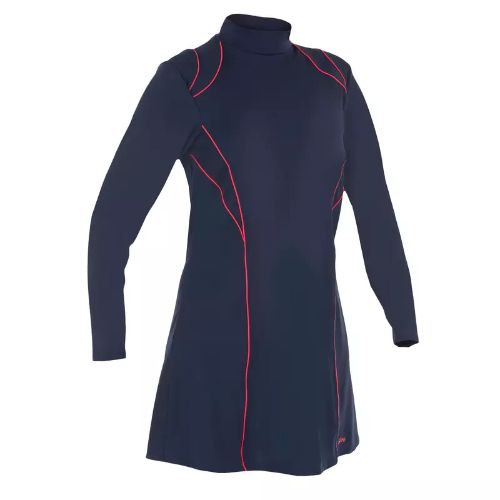 product_image_name-Olfa-Maillot de bain de natation femme intégral Olfa suit bleu rouge by decathlon-6
