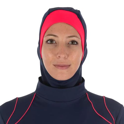product_image_name-Olfa-Maillot de bain de natation femme intégral Olfa suit bleu rouge by decathlon-7