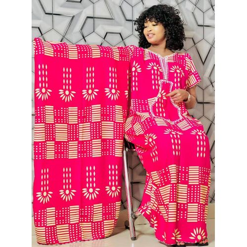Robe simple coton 2025