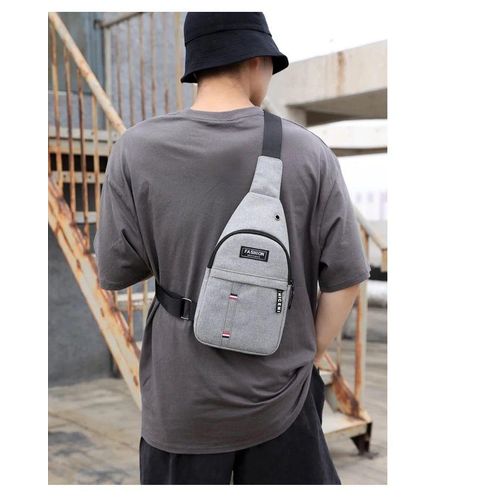 Generic sac bandouliere gris Prix pas cher Jumia SN