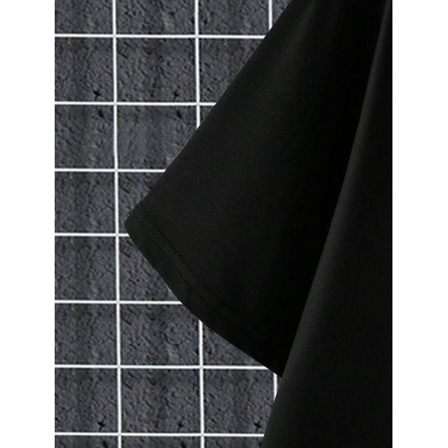 product_image_name-Generic-T-Shirt à Manches Courtes-4