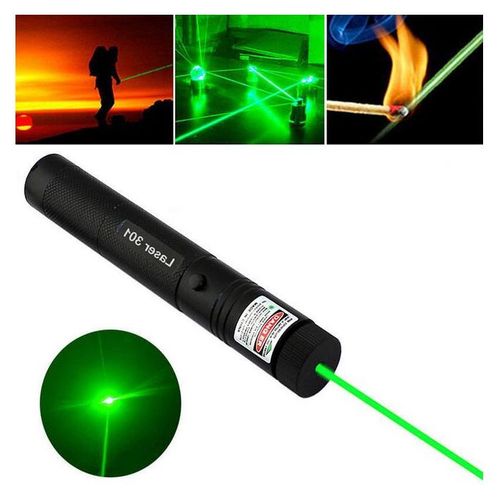 Generic Lampe pointeur laser - Prix pas cher