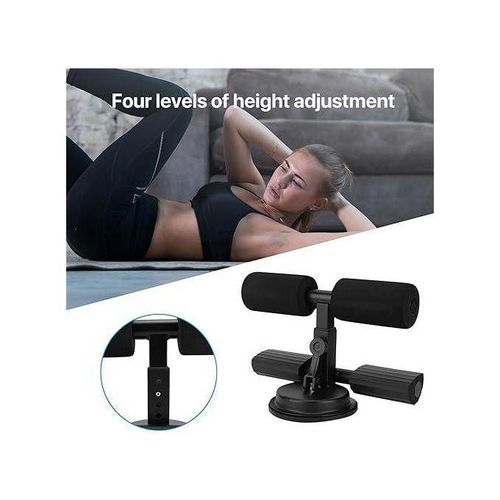 product_image_name-Generic-Appareil pour abdominaux, pour le sport, les abdominaux, perchoir auto-amorçant, hauteur réglable, barre d'aide avec ventouses pour la maison et le bureau-3