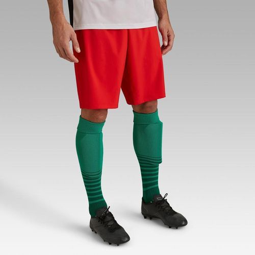 product_image_name-Kipsta-Short de football adulte F500 rouge by decathlon-3
