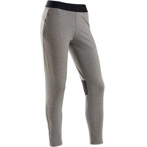 product_image_name-Domyos-Pantalon chaud slim respirant S900 fille GYM ENFANT gris by decathlon-1