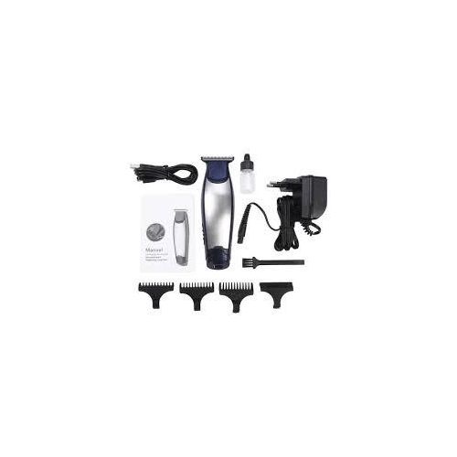 product_image_name-Generic-Tondeuse Rechargeable WMARK pour Barbe et Tête - Précision, Autonomie et Confort-4