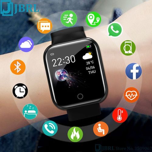 jbrl smart watch