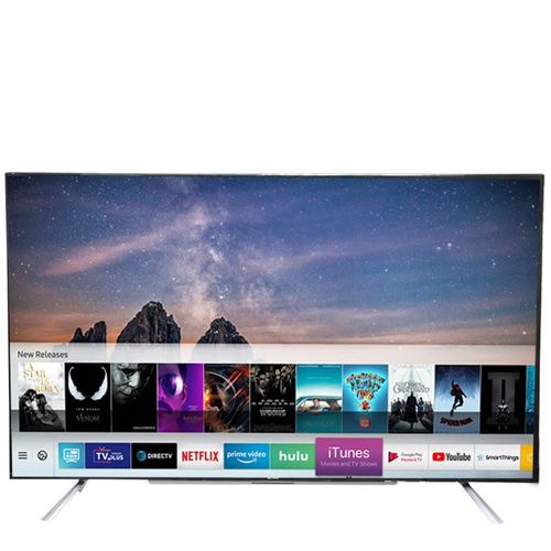Astech Smart TV LED 55 Pouces Android - 55AG220A - 4K Ultra HD - Noir -  Garantie 1 an - Prix pas cher