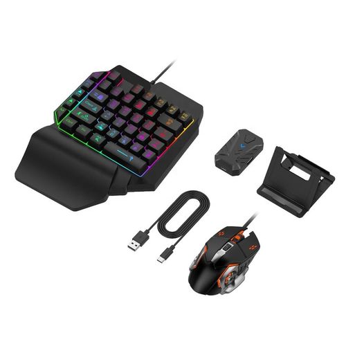 Generic pack clavier souris gamer à prix pas cher