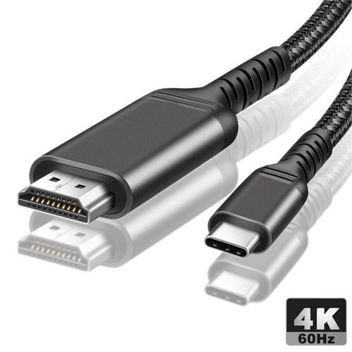 Generic Adaptateur D'affichage HD Mobile TV, Câble Adaptateur USB