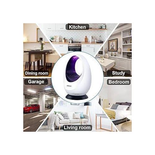 product_image_name-Generic- un piège à moustiques Moskiller (vendu ici en lot de 3), un appareil conçu pour capturer les insectes volants en intérieur. -2