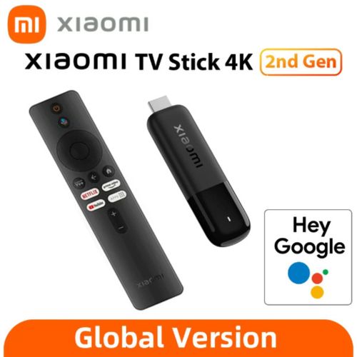 product_image_name-Xiaomi-Mi TV Stick 4K 2ème Génération - Boîtier TV Android-1