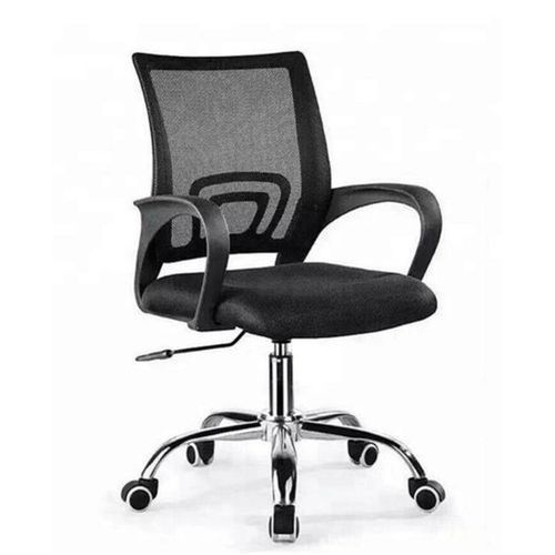 Generic Chaise De Bureau  Pivotante  Noir  Prix pas cher  Jumia SN
