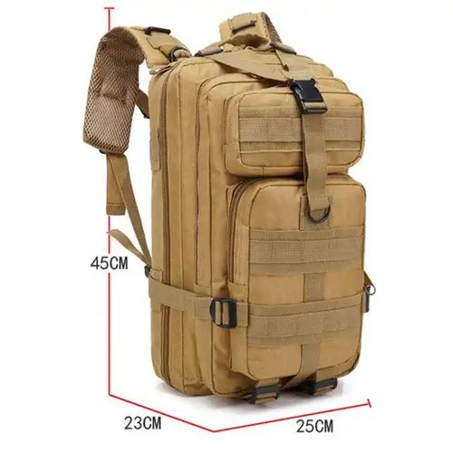 Sac militaire beige hotsell