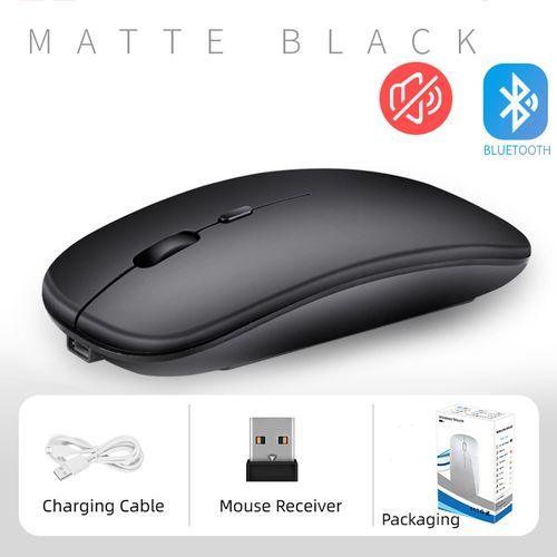 Generic NovelTech Souris bluetooth intégré avec batterie