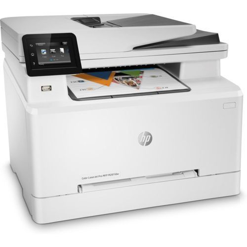 Hp Imprimante Laser Multifonctions Hp Color Laserjet Pro M281fdw Blanc Prix Pas Cher Jumia Sn 