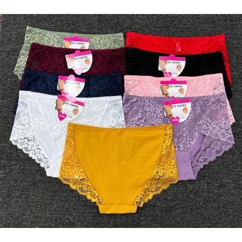 Slip en deals dentelle