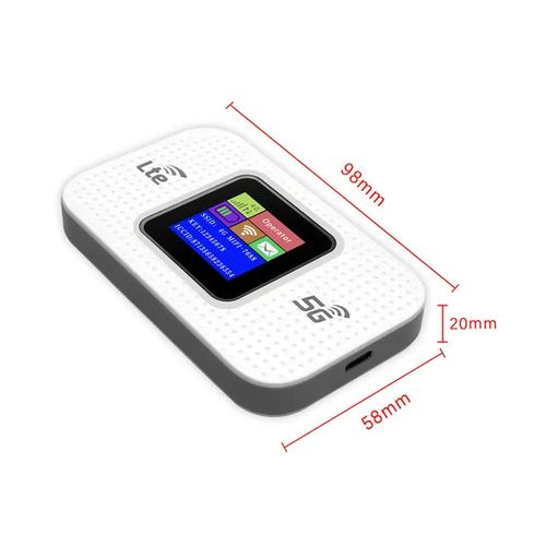 product_image_name-Unbrand-Routeur Modem Wifi de Poche Portable 4G sans fil avec Emplacement pour carte SIM 3000mah batterie-4