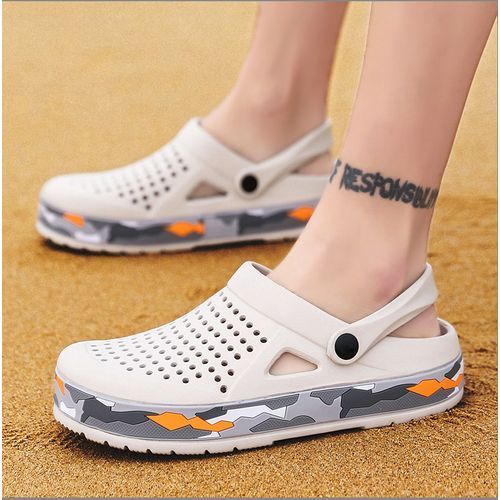 Slippers homme online pas cher