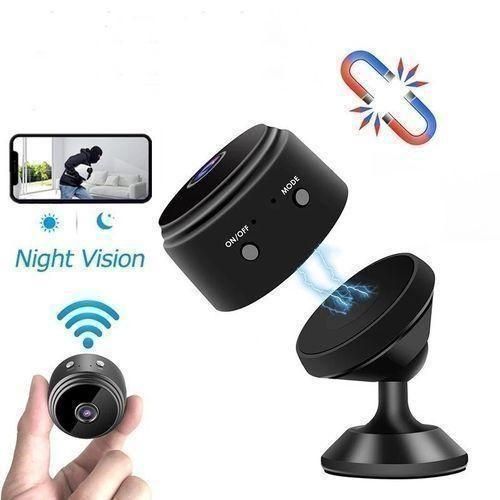 Generic Caméra cachée WiFi/télécommande - Noir - image 2