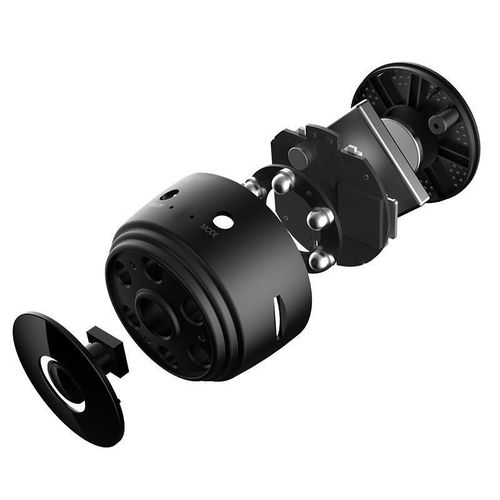 Generic Caméra cachée WiFi/télécommande - Noir - image 6