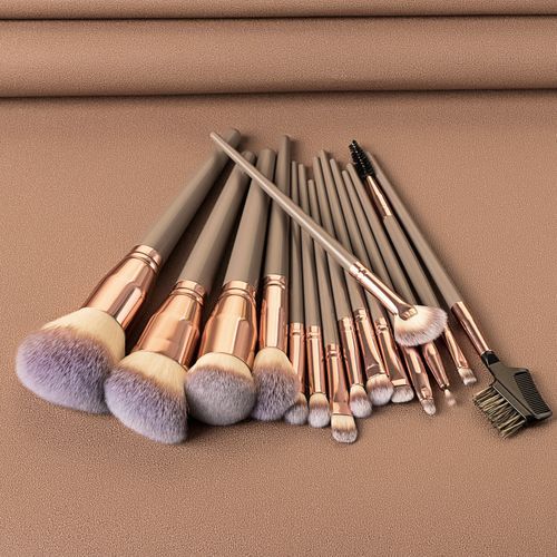 Fashion Santé & Beauté Outils & Accessoires Beauté Pinceaux De Maquillage  24Pcs - Prix pas cher