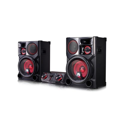 LG CJ98 - MINI CHAINE - 3500W - GARANTIE 12 MOIS - Prix pas cher | Jumia SN