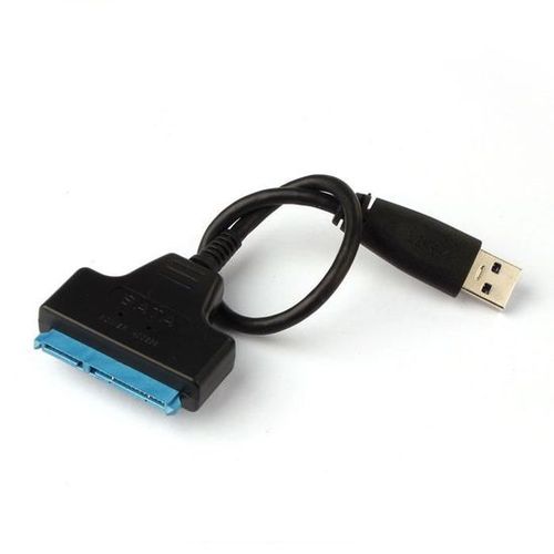 product_image_name-Generic-USB 3.0 à SATA Convertisseur de câble de disque dur de 2,5 pouces 2,5 pouces Convertisseur de câble d'adaptateur SSD-1