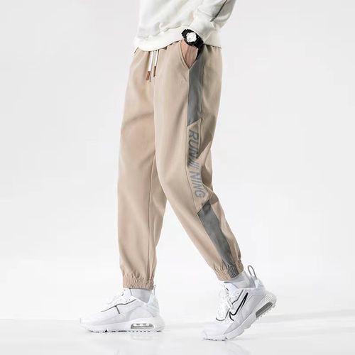 Fashion Pantalon Homme Casual Tendance Combat Cargo Sport Jogger Brown Prix pas cher Jumia SN